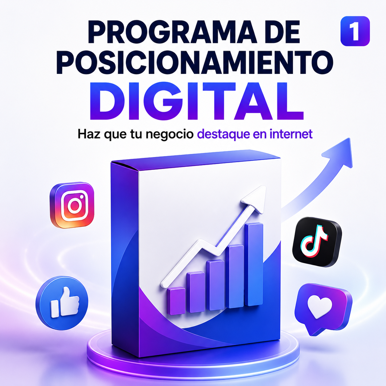 1. Posicionamiento Digital ( Curso )