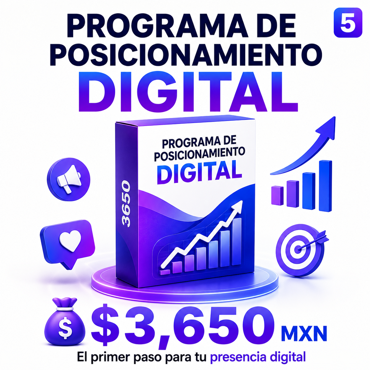 1. Posicionamiento Digital ( Curso )