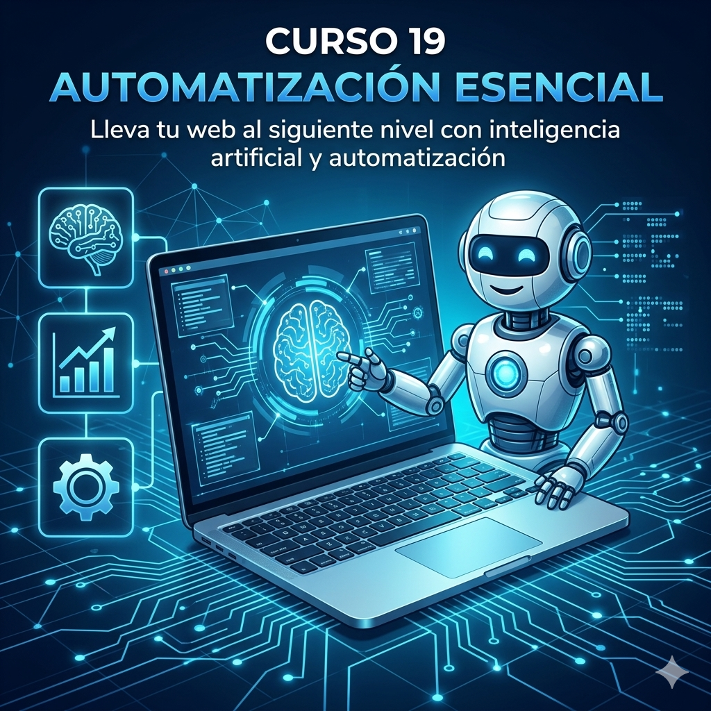 19. Automatización Esencial ( Curso )