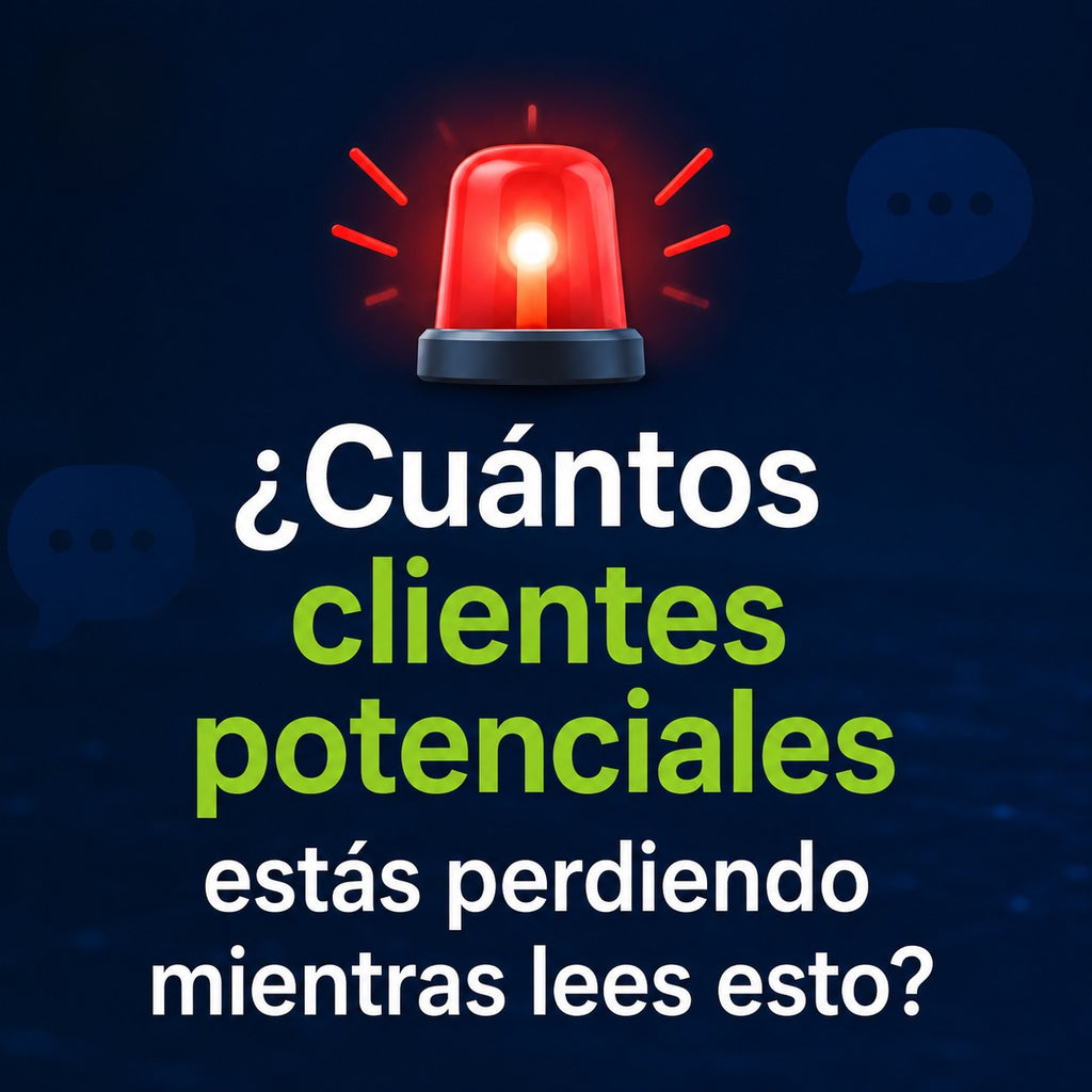 38. 📦 Paquete 1: CERO FUGAS (Atención 24/7)