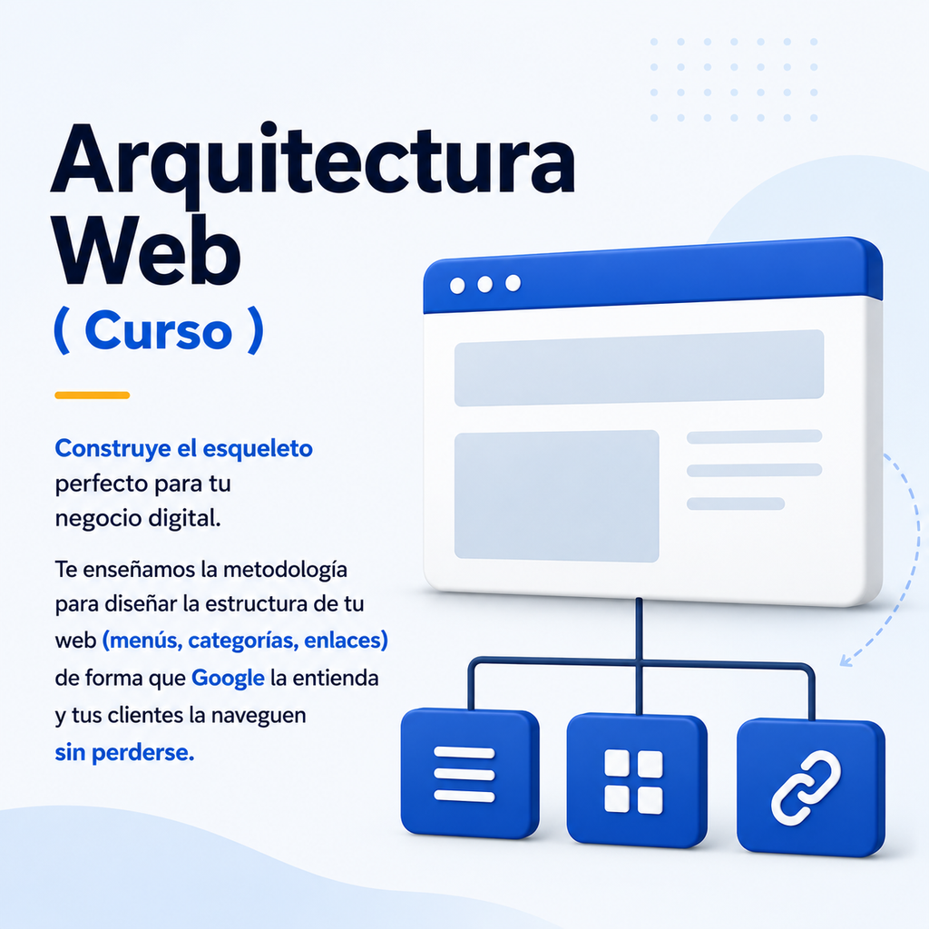 13. Arquitectura Web ( Curso )