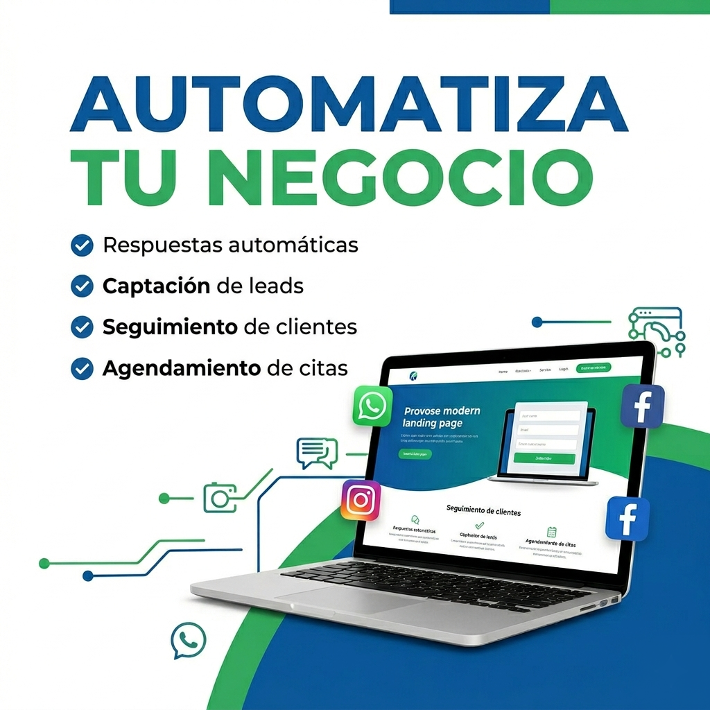 16. Landing Page Inicial ( Implementación )