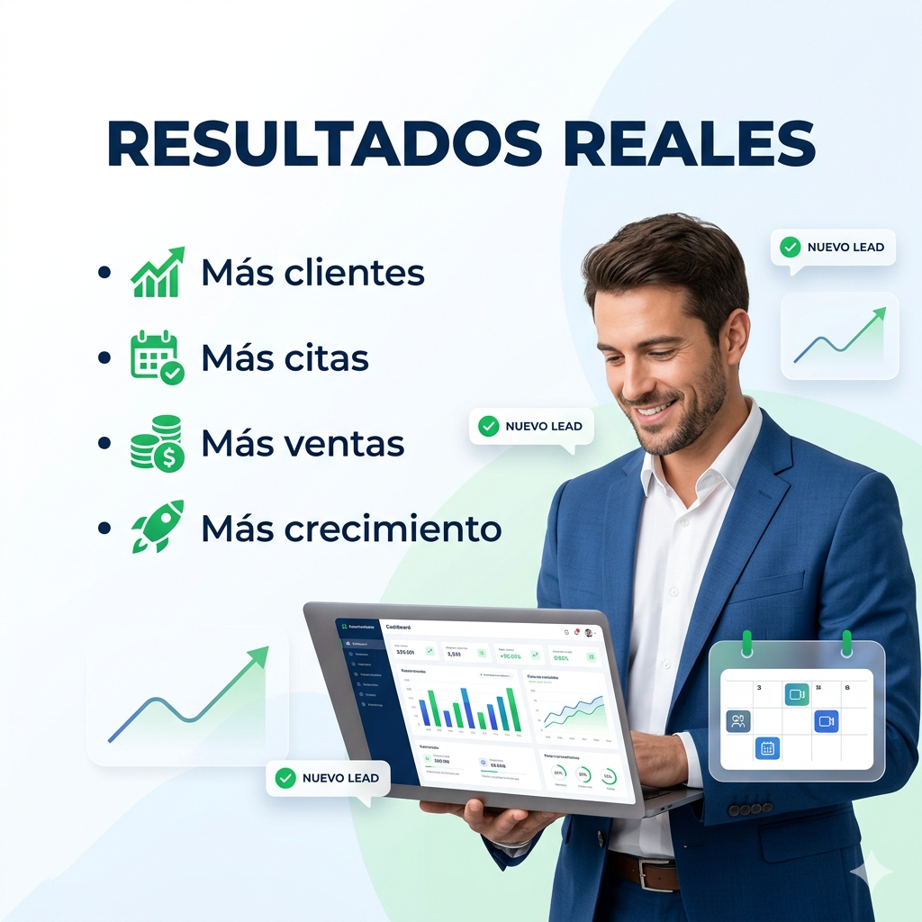 16. Landing Page Inicial ( Implementación )