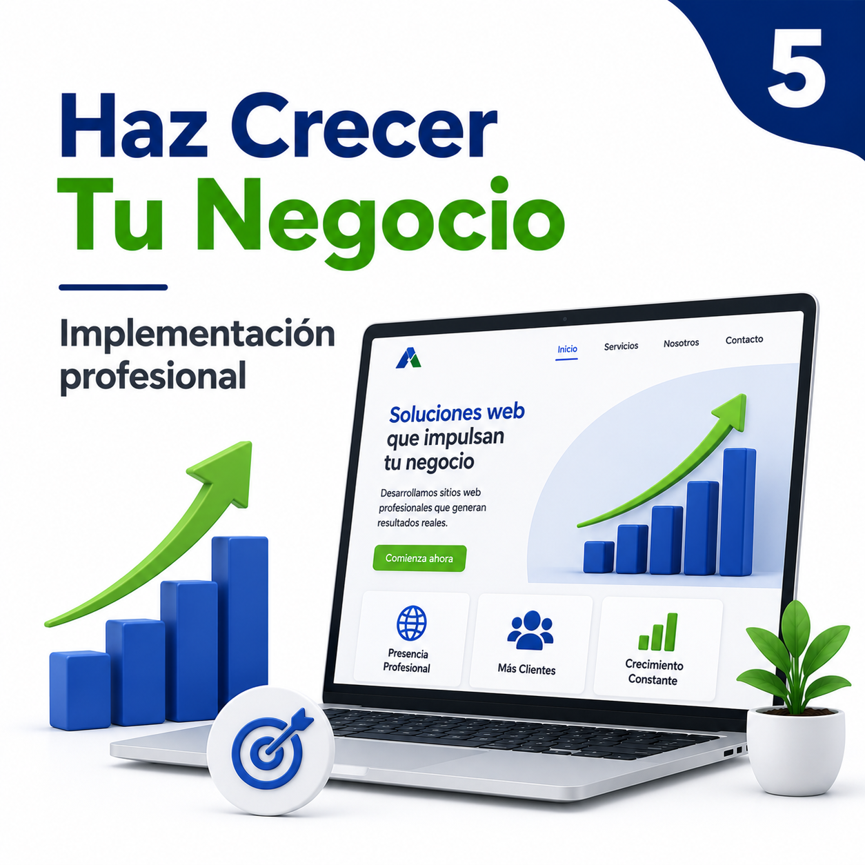 18. Cimiento Digital ( Implementación )