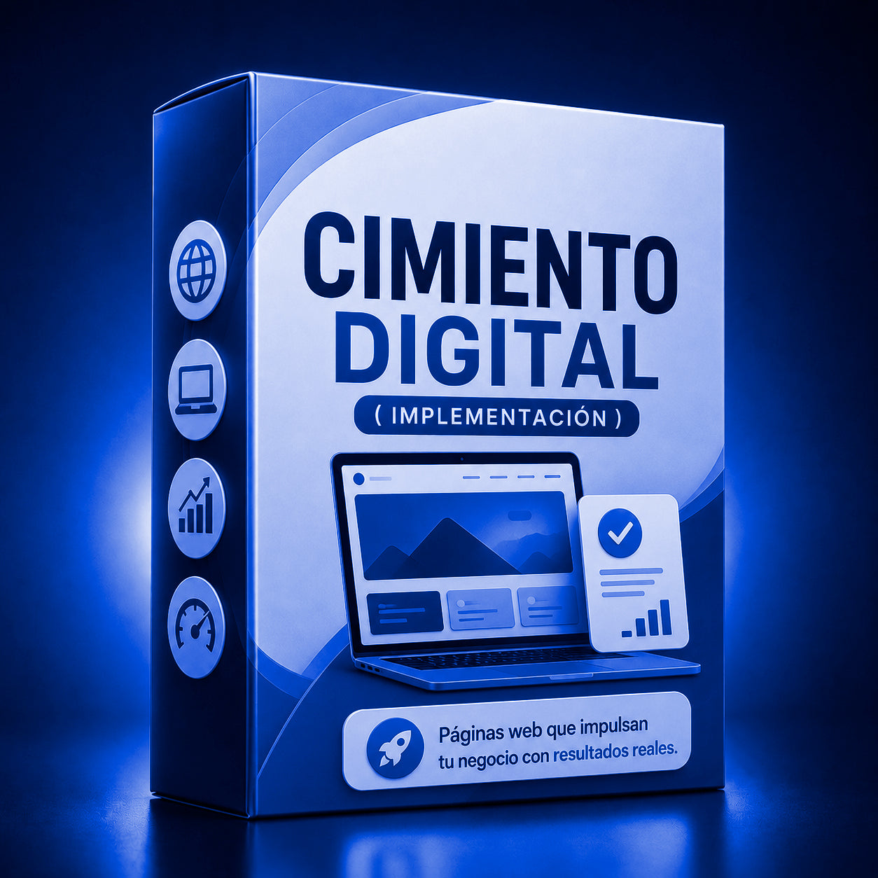18. Cimiento Digital ( Implementación )