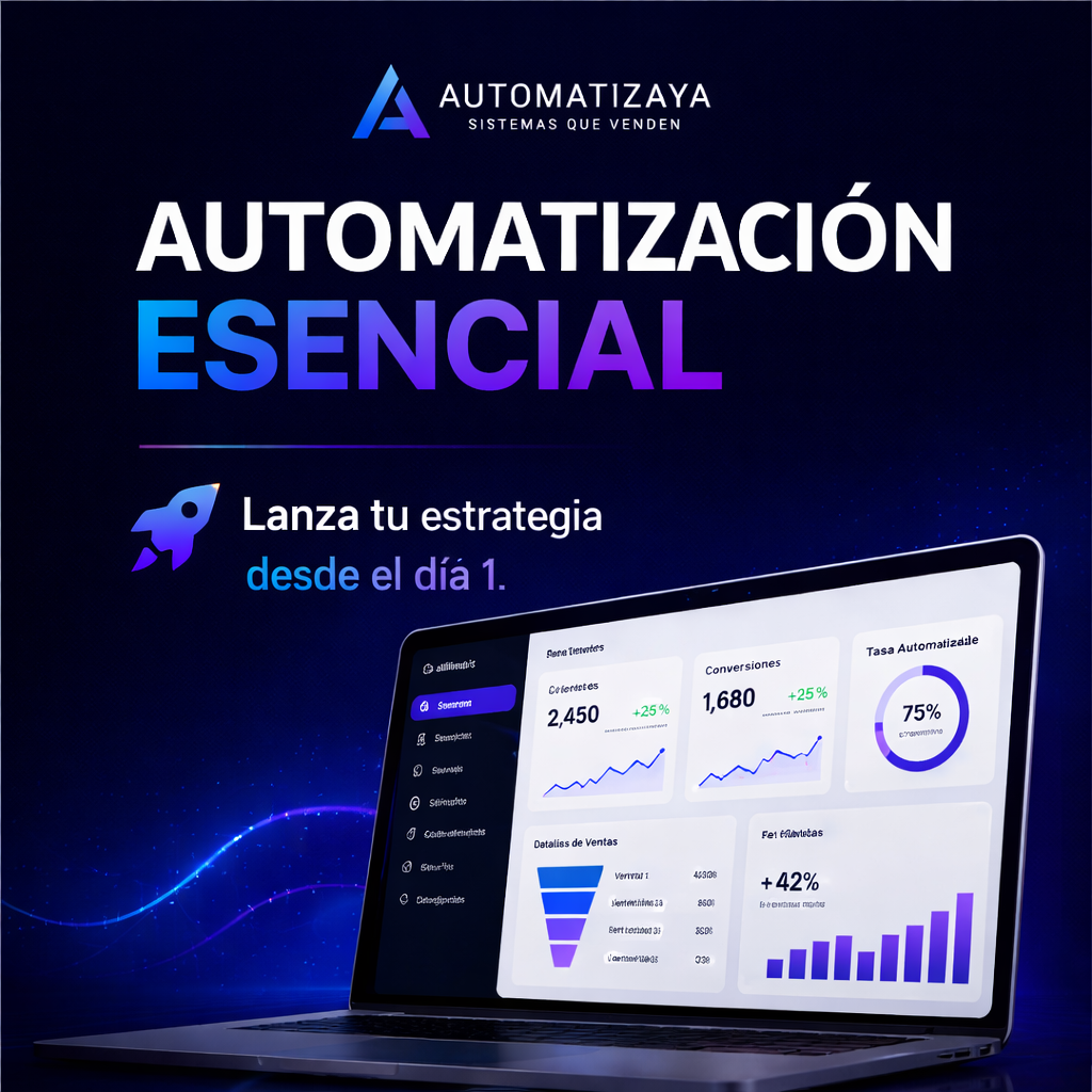 20. Automatización Esencial ( Implementación )