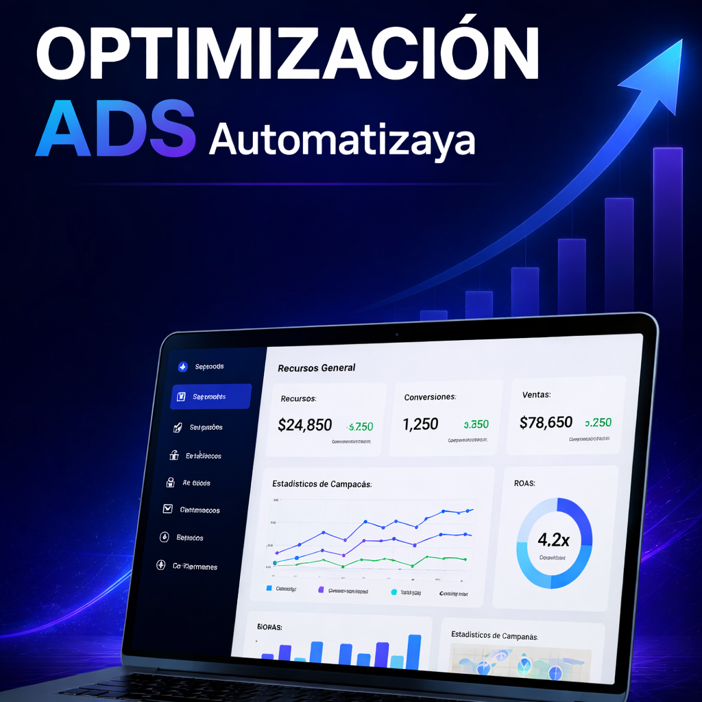 35. Optimización constante y seguimiento de campañas ads ( Curso )