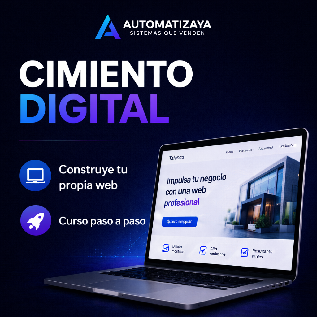 17. Cimiento Digital ( Curso )