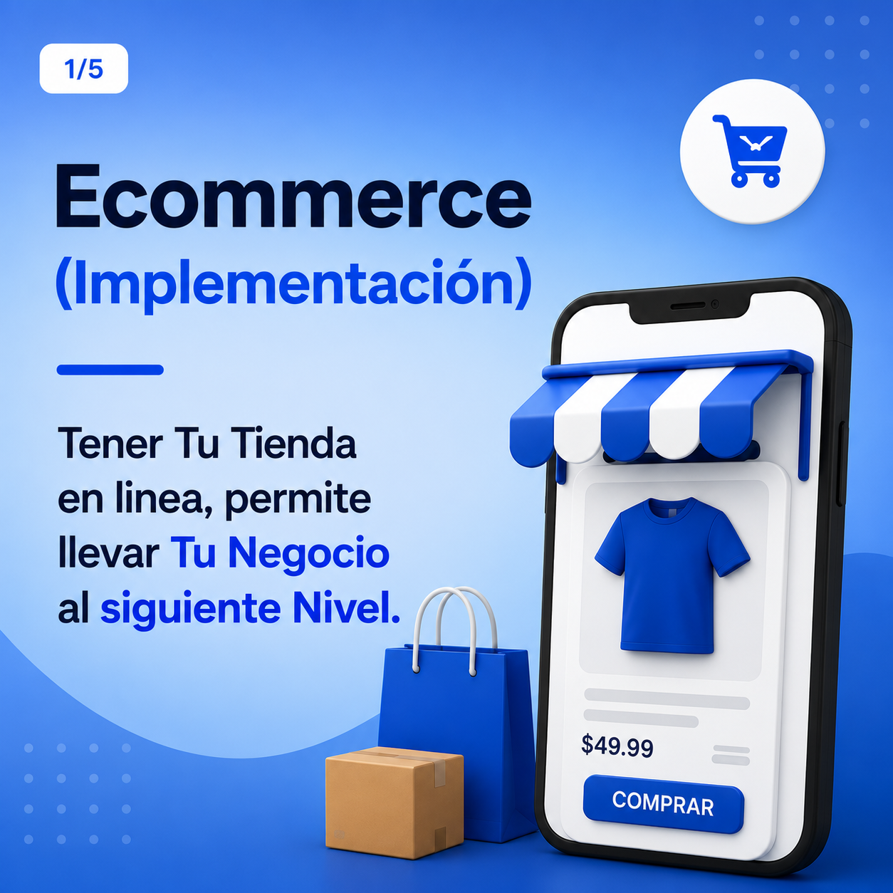 24. Ecommerce ( Implementación )
