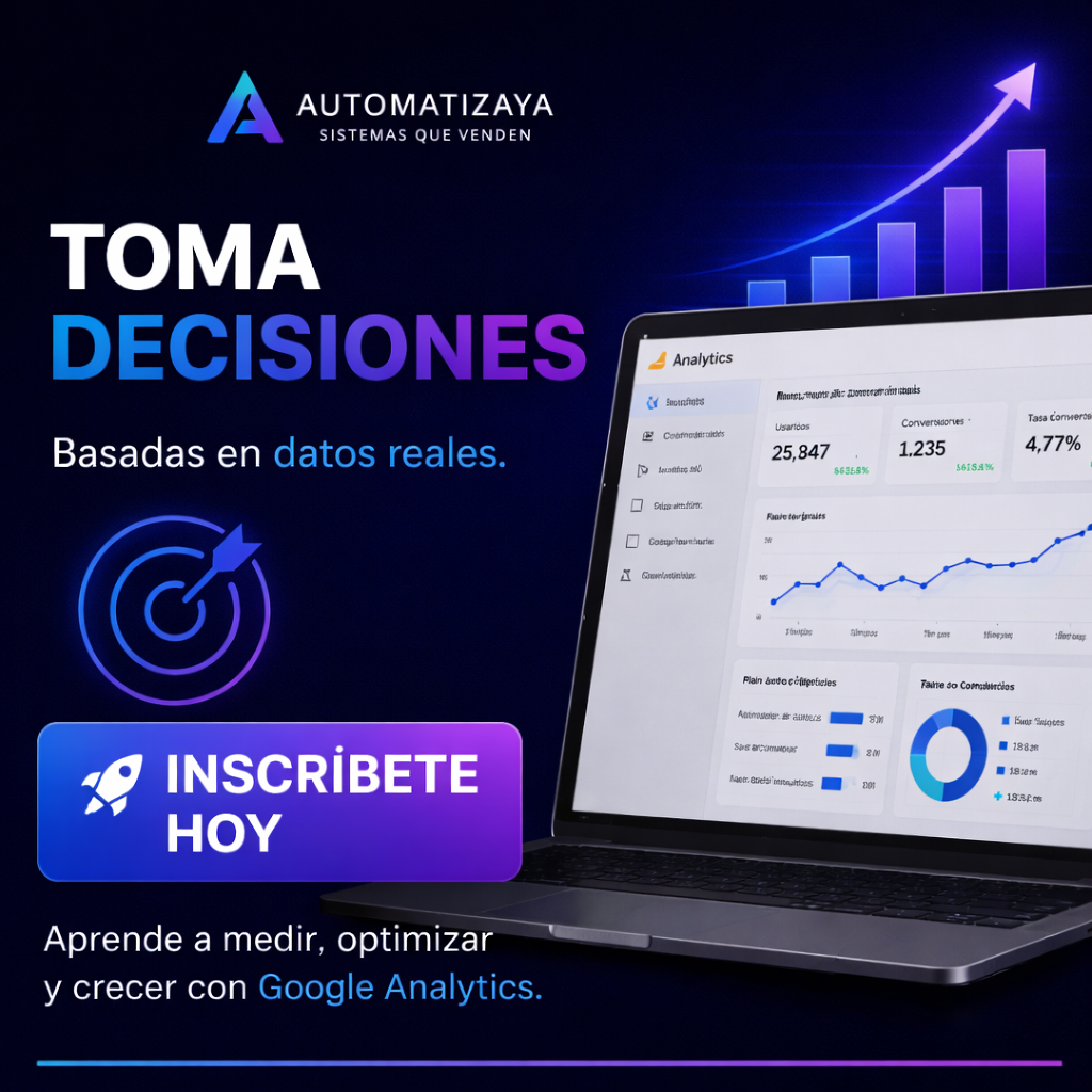 11. Configuración de Objetivos Google y Analytics ( Curso )