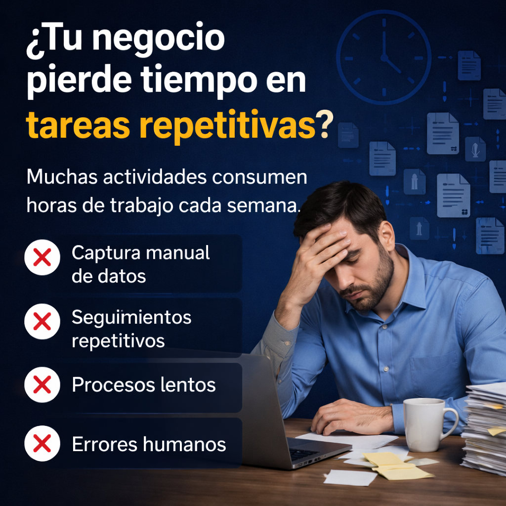 4. Automatización Inicial ( Implementación )