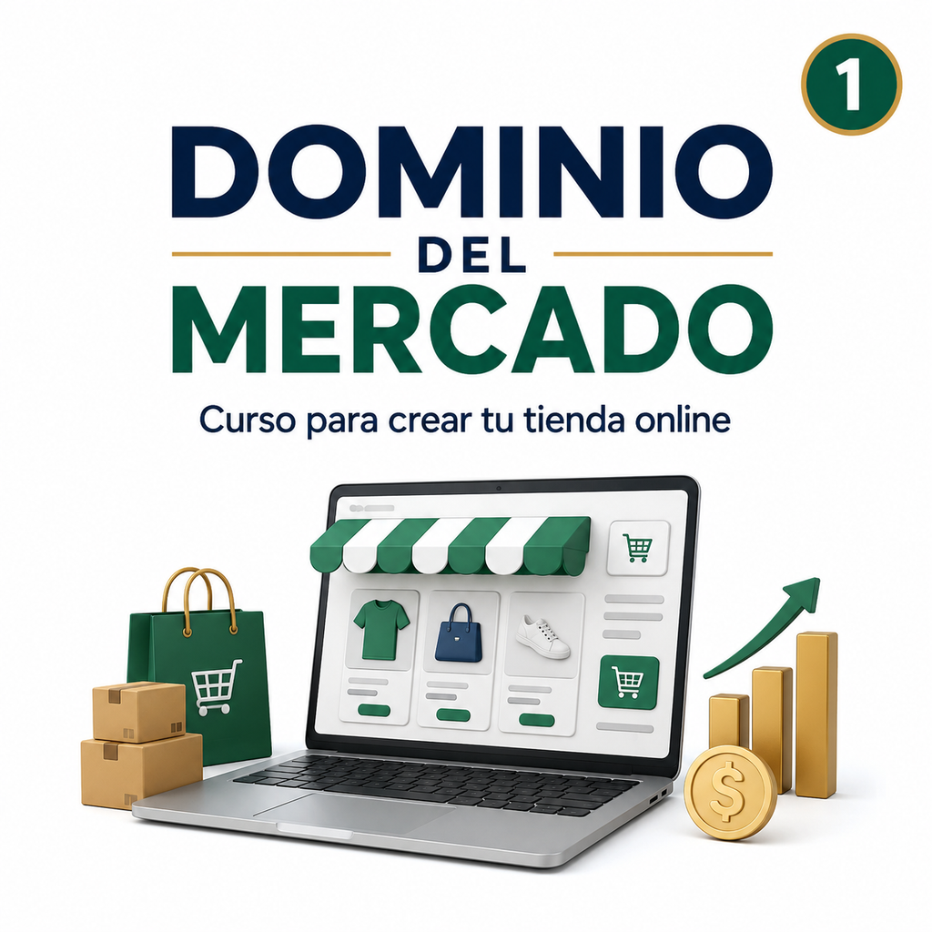 21. Dominio del Mercado ( Curso )