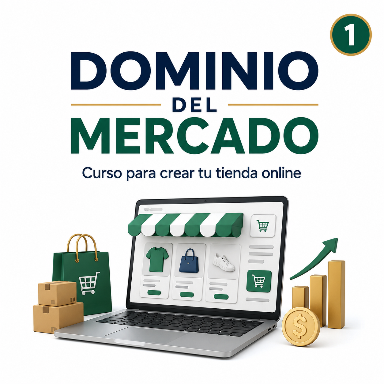 21. Dominio del Mercado ( Curso )