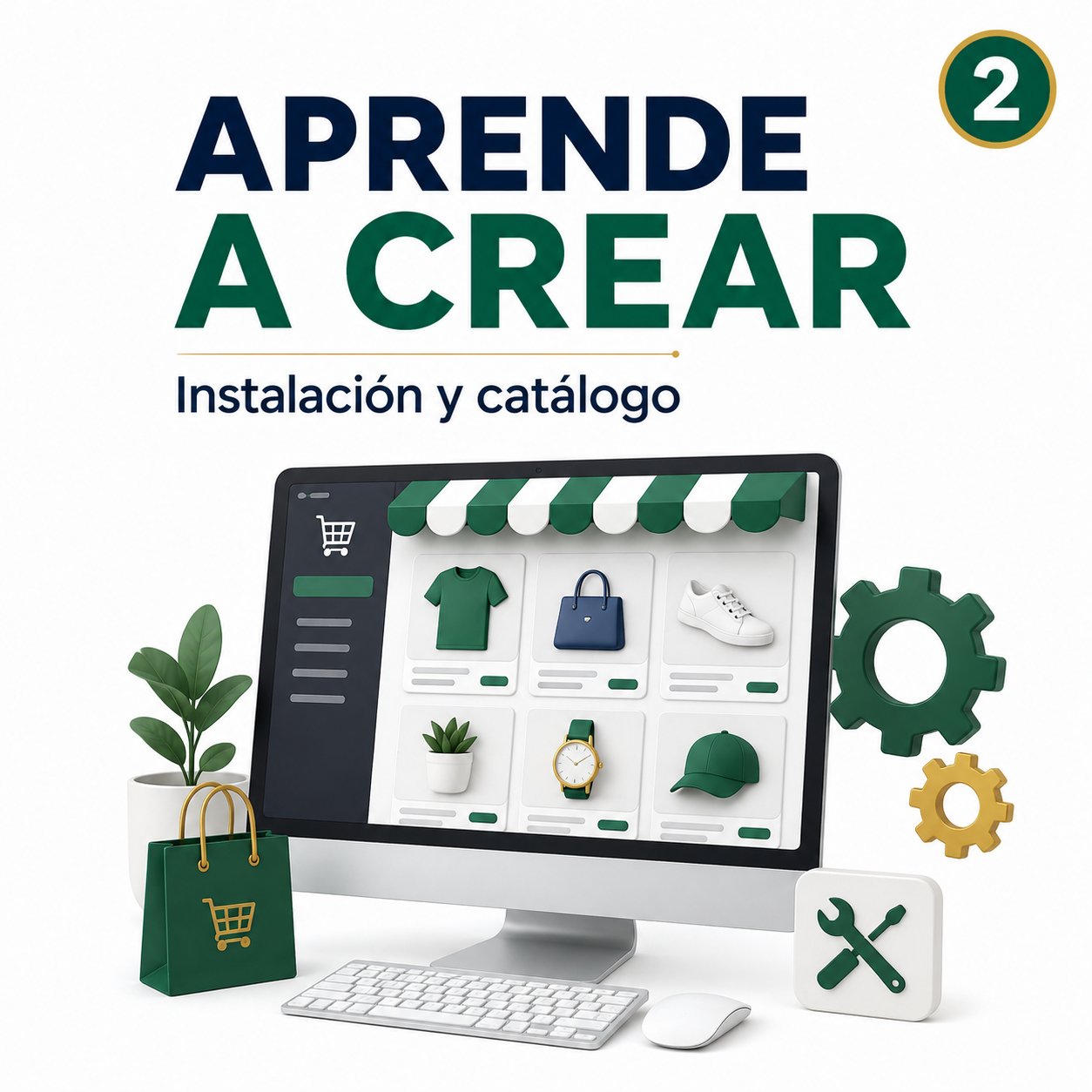 21. Dominio del Mercado ( Curso )