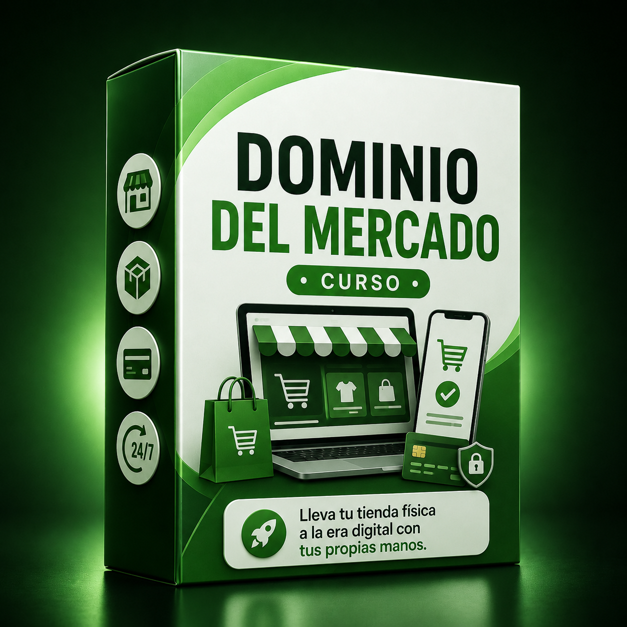 21. Dominio del Mercado ( Curso )