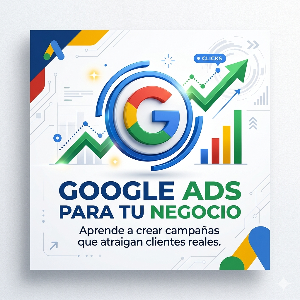 29. Creación de Campañas en Google Ads ( Curso )