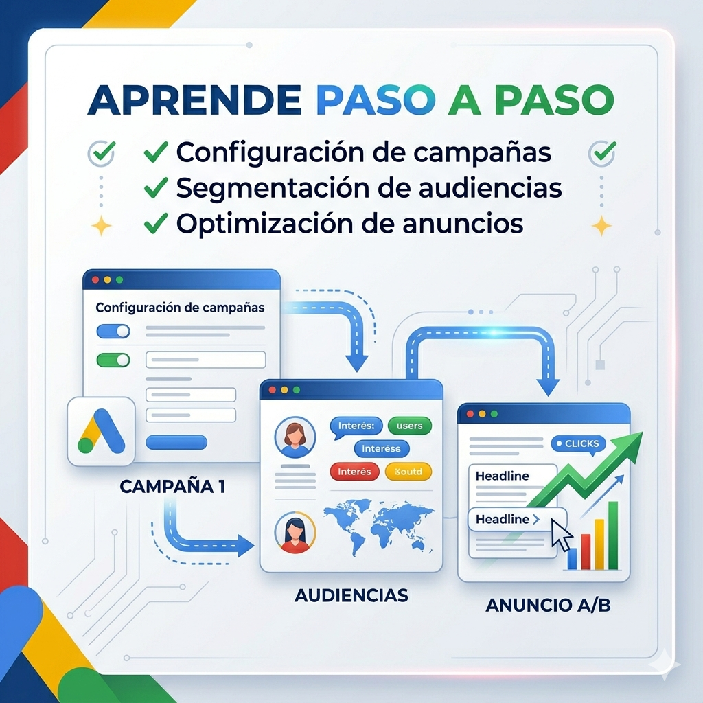 29. Creación de Campañas en Google Ads ( Curso )