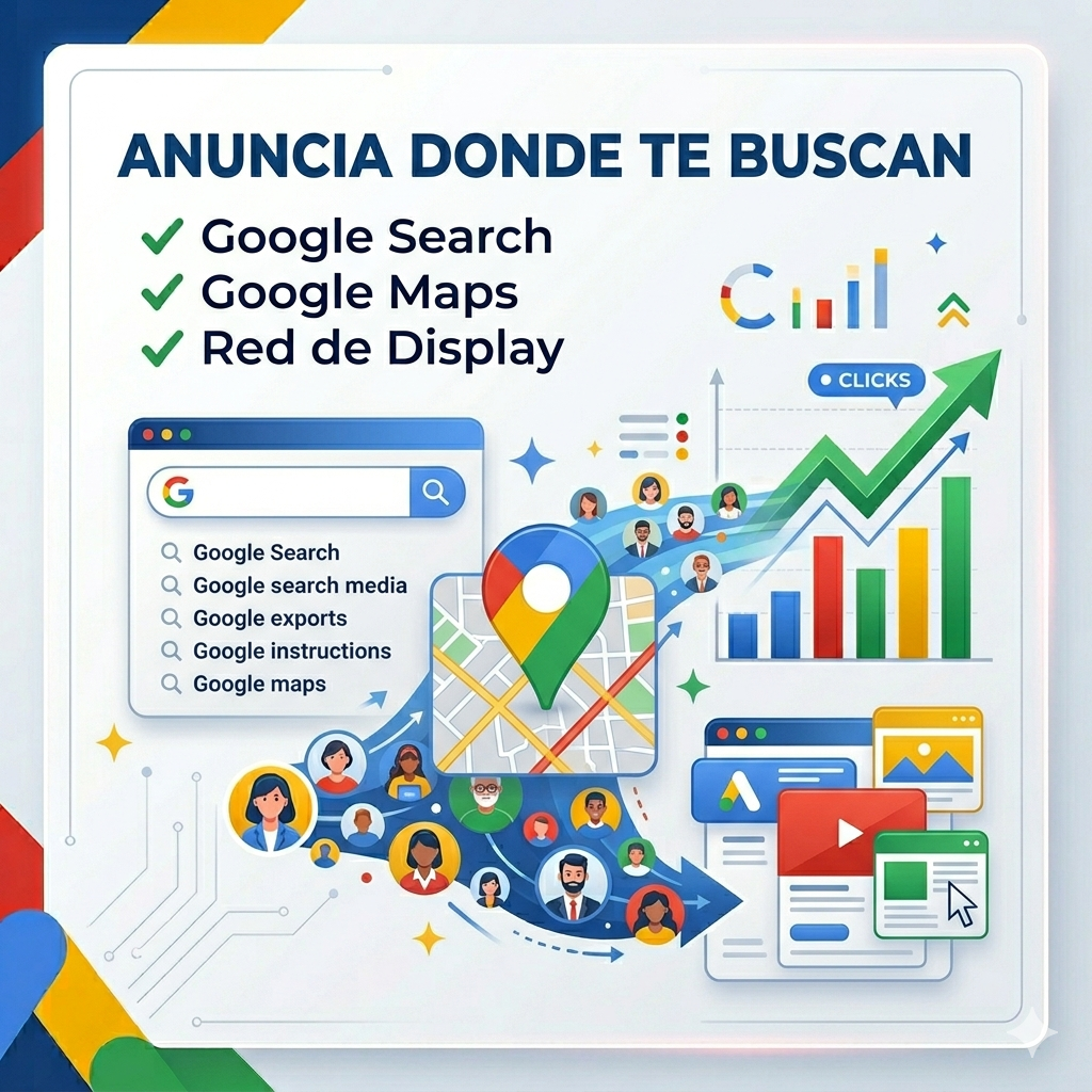 29. Creación de Campañas en Google Ads ( Curso )