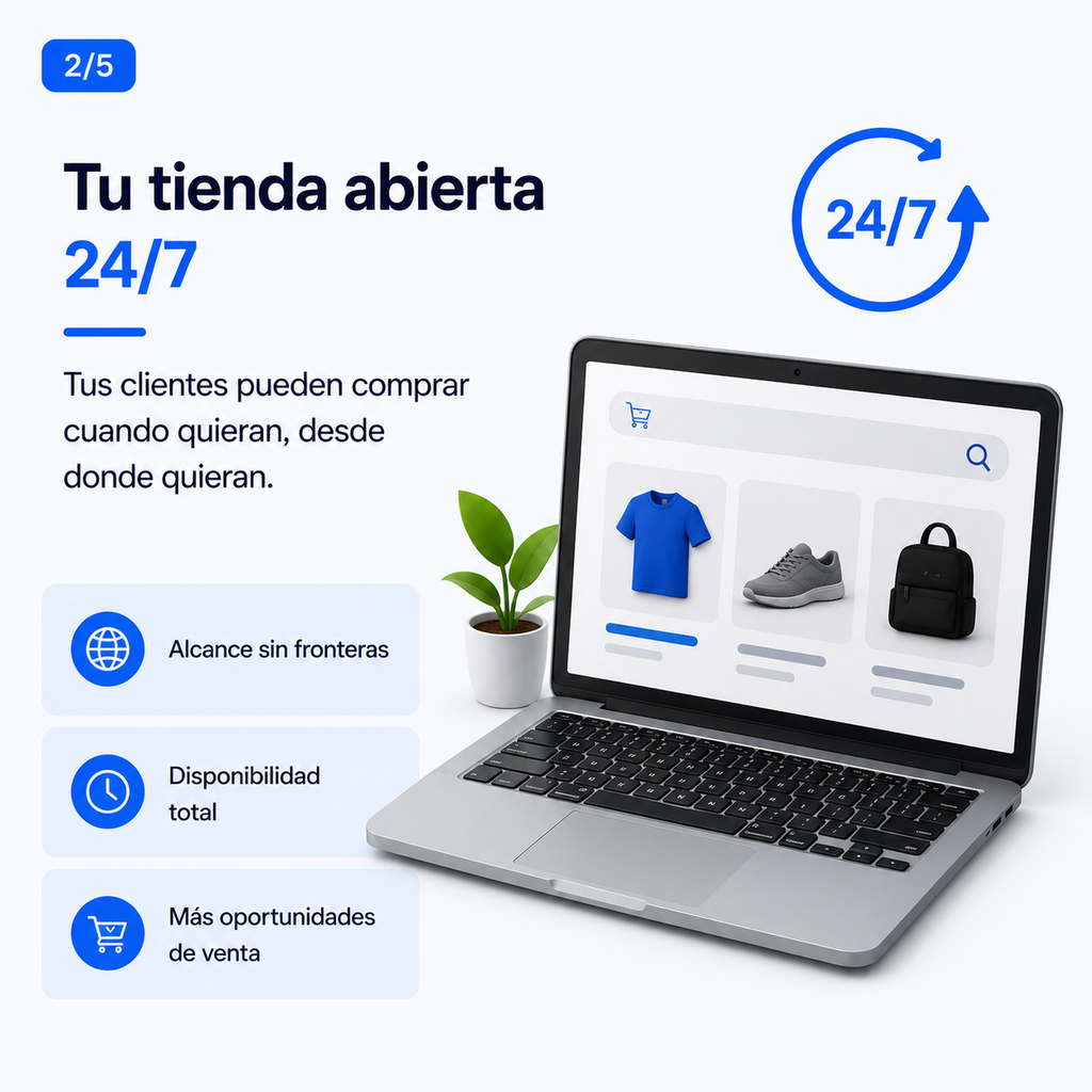 24. Ecommerce ( Implementación )