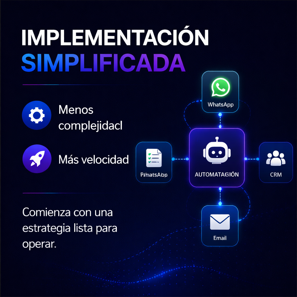 20. Automatización Esencial ( Implementación )