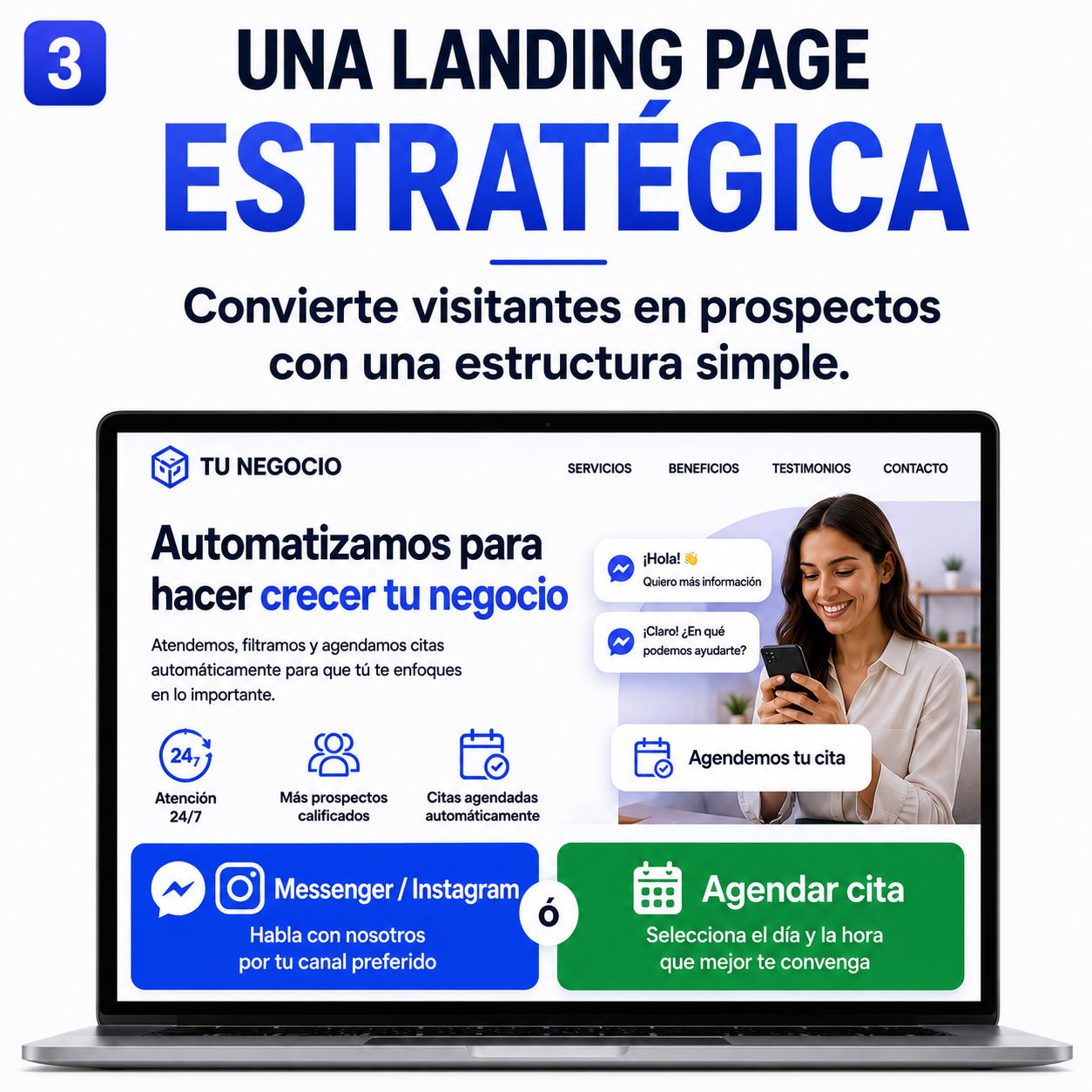 3. Automatización Inicial ( Curso )