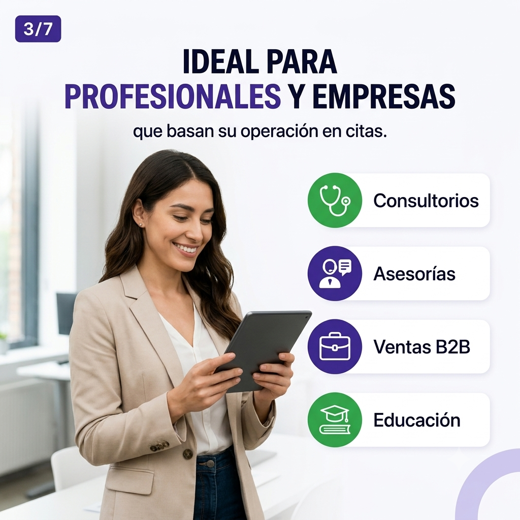 39. 📦 Paquete 2: AGENDA INTELIGENTE (Productividad)