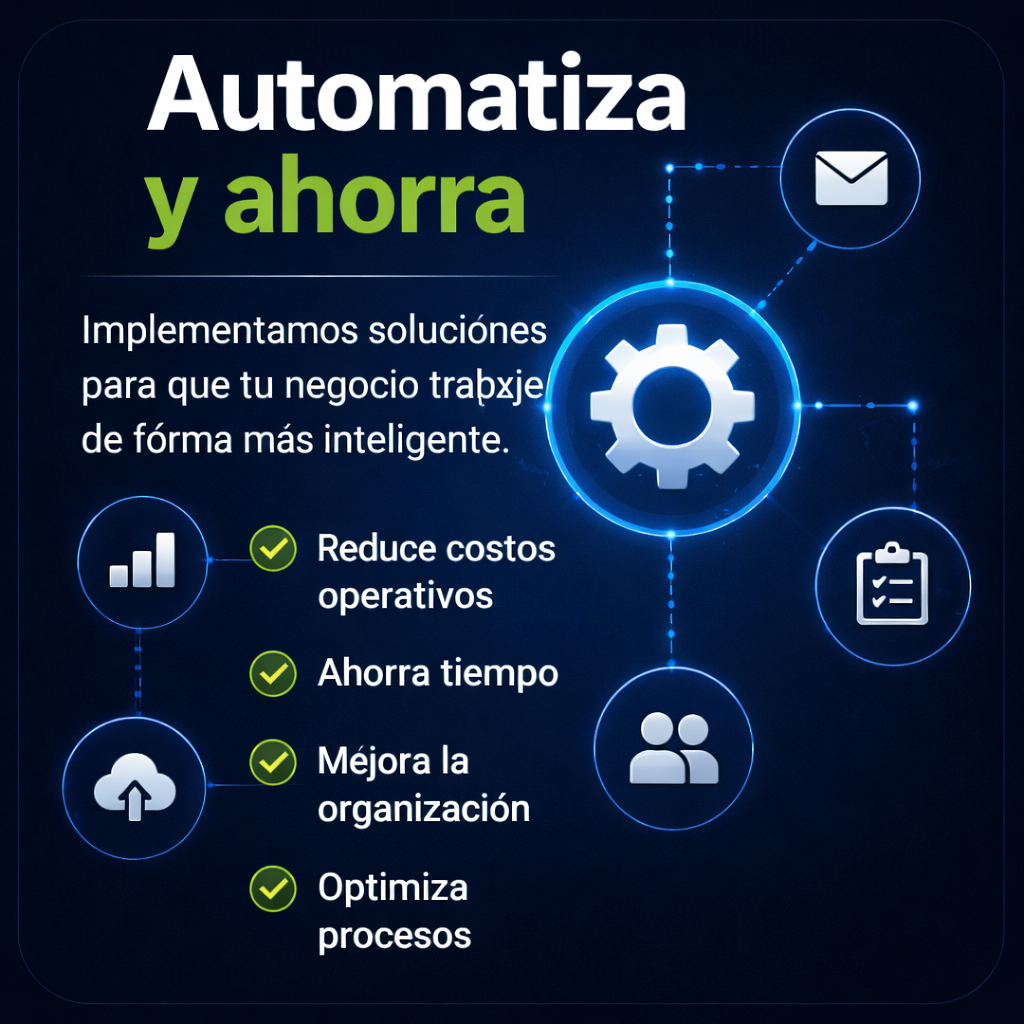 4. Automatización Inicial ( Implementación )