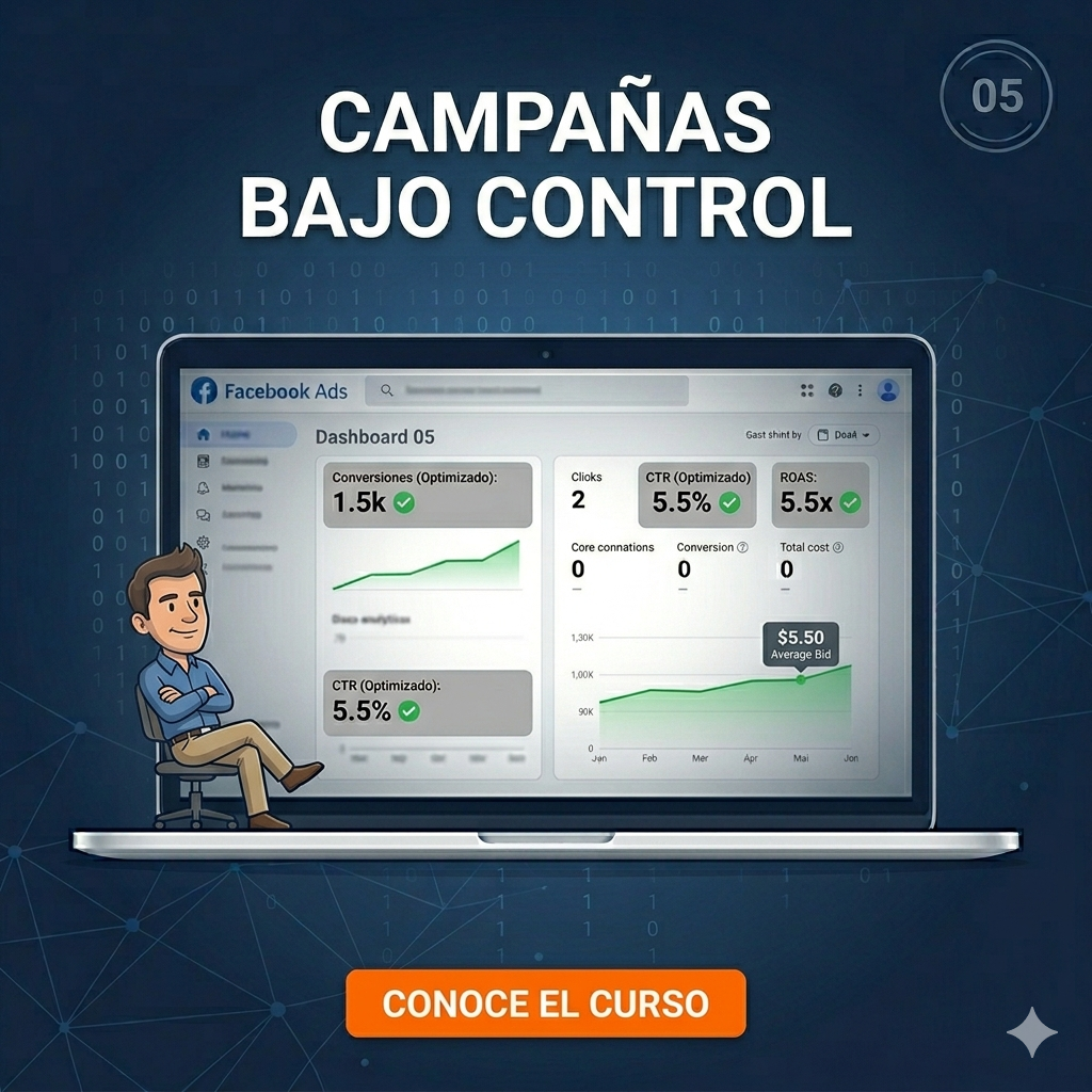 33. Creación de Campañas en Facebook Ads ( Curso )