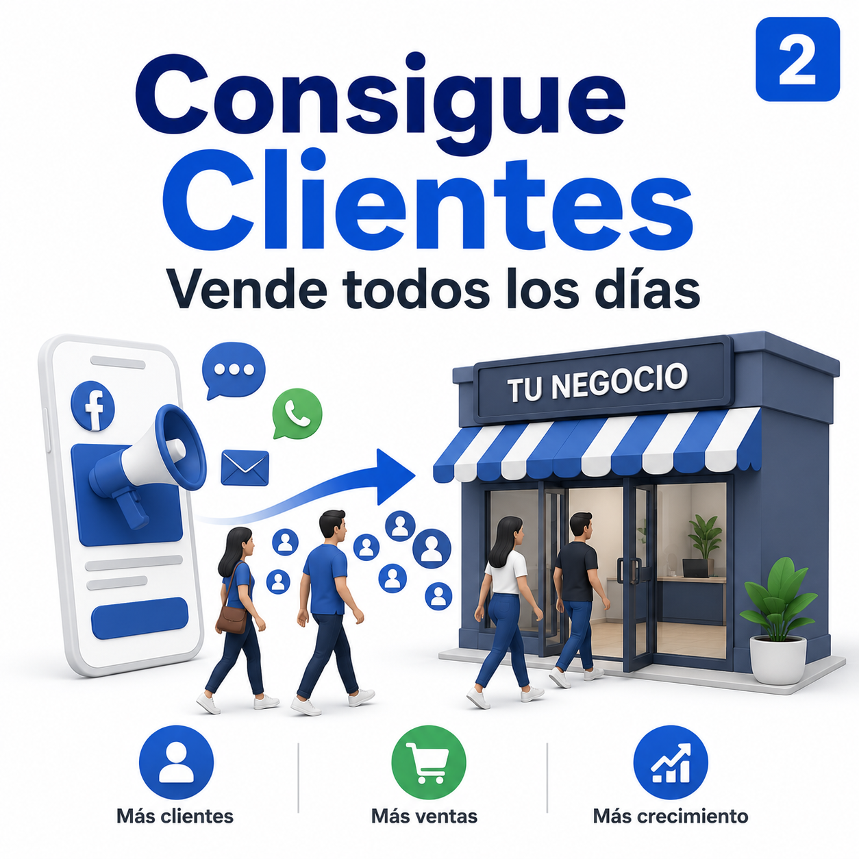34. Creación de Campañas en Facebook Ads ( Implementación )