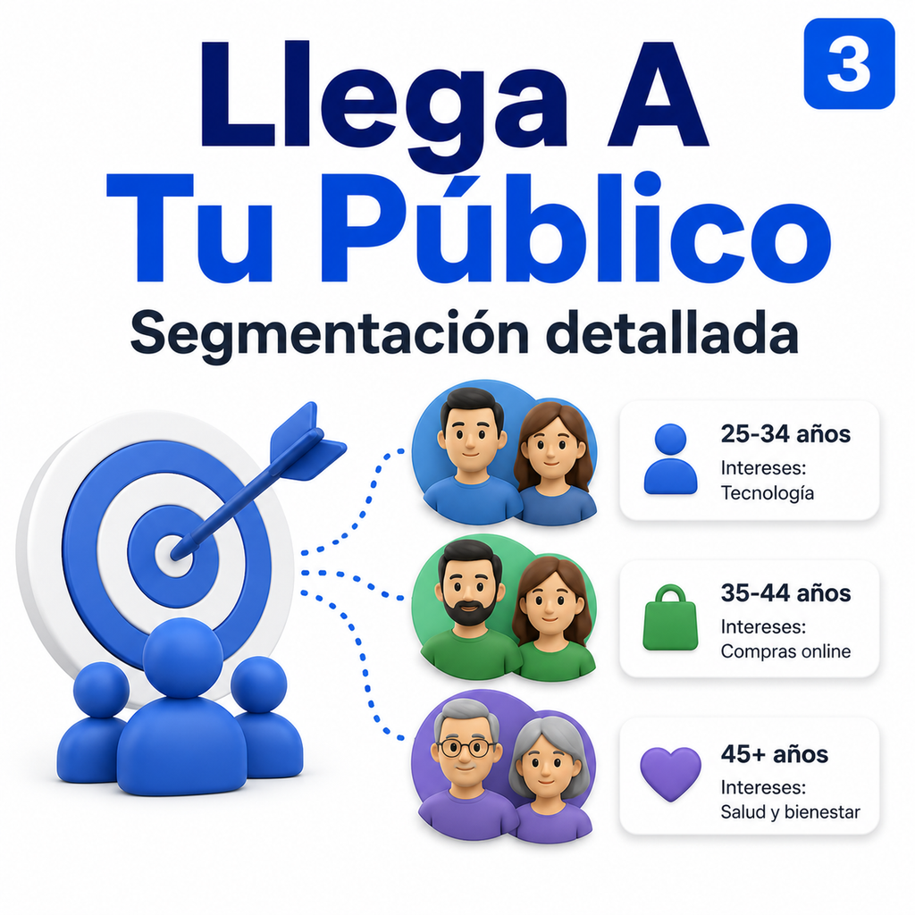 34. Creación de Campañas en Facebook Ads ( Implementación )