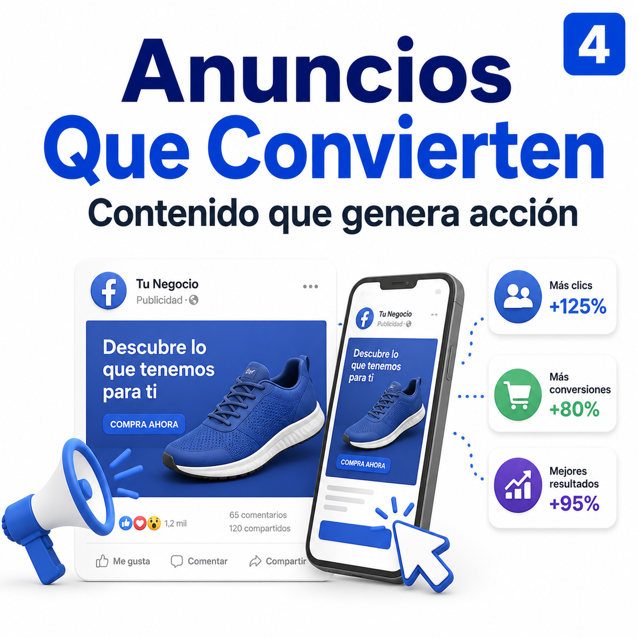 34. Creación de Campañas en Facebook Ads ( Implementación )