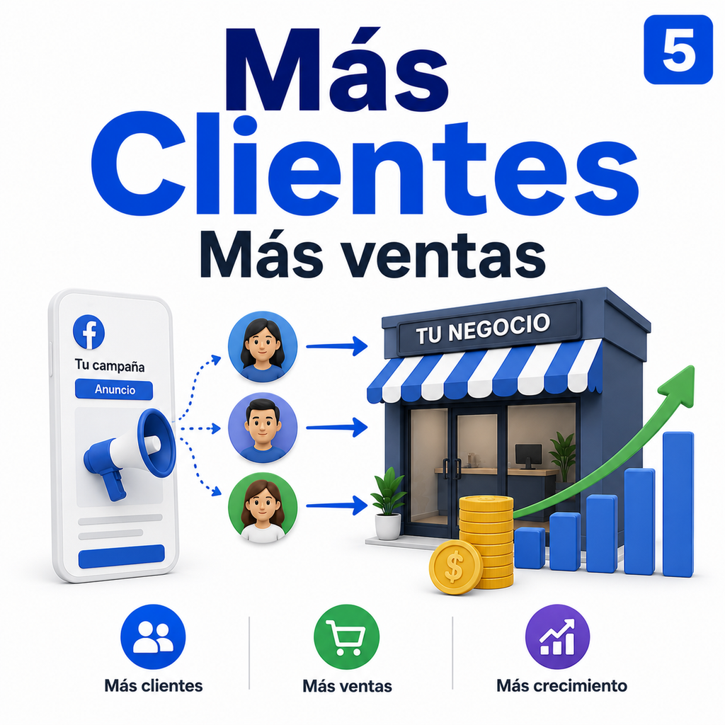 34. Creación de Campañas en Facebook Ads ( Implementación )