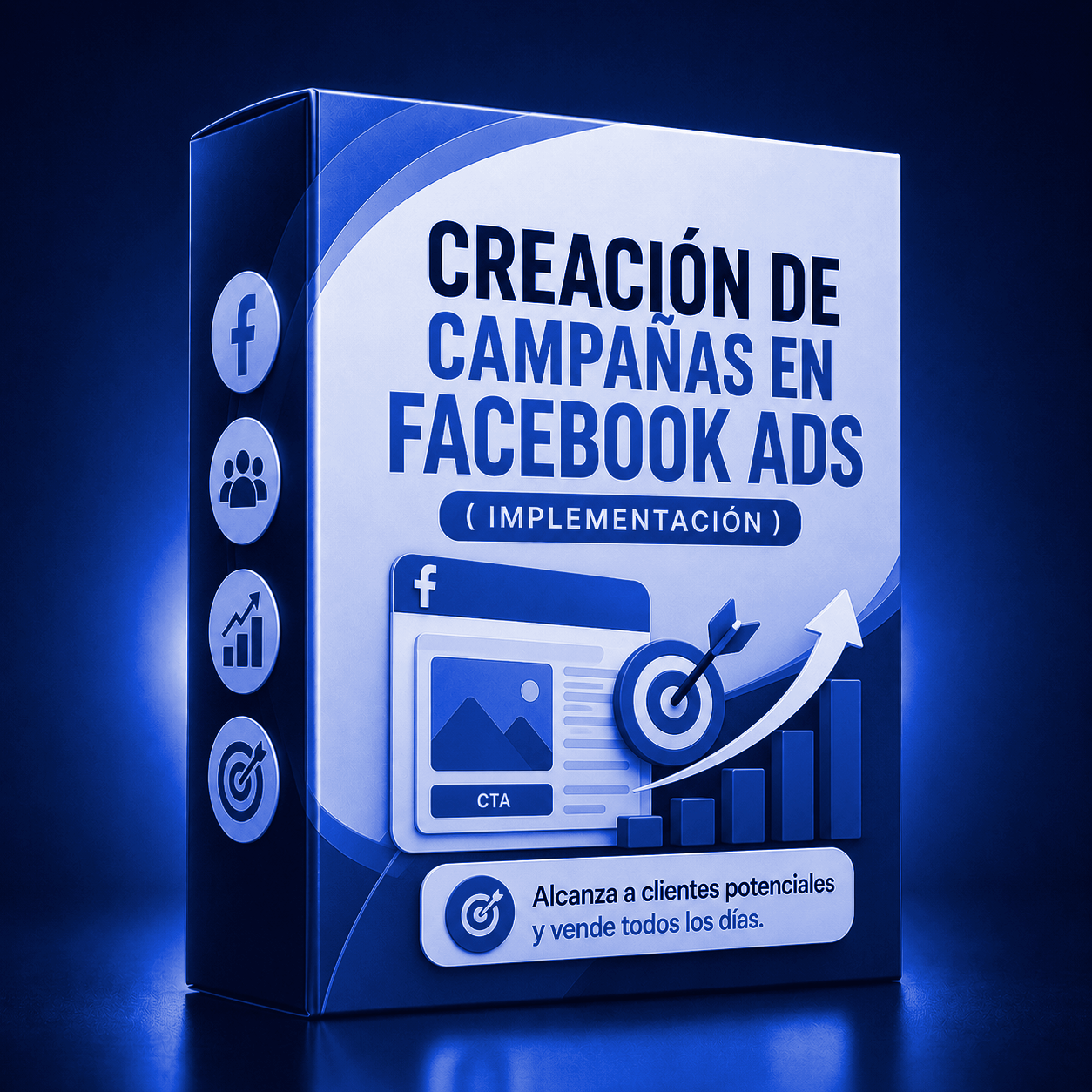 34. Creación de Campañas en Facebook Ads ( Implementación )