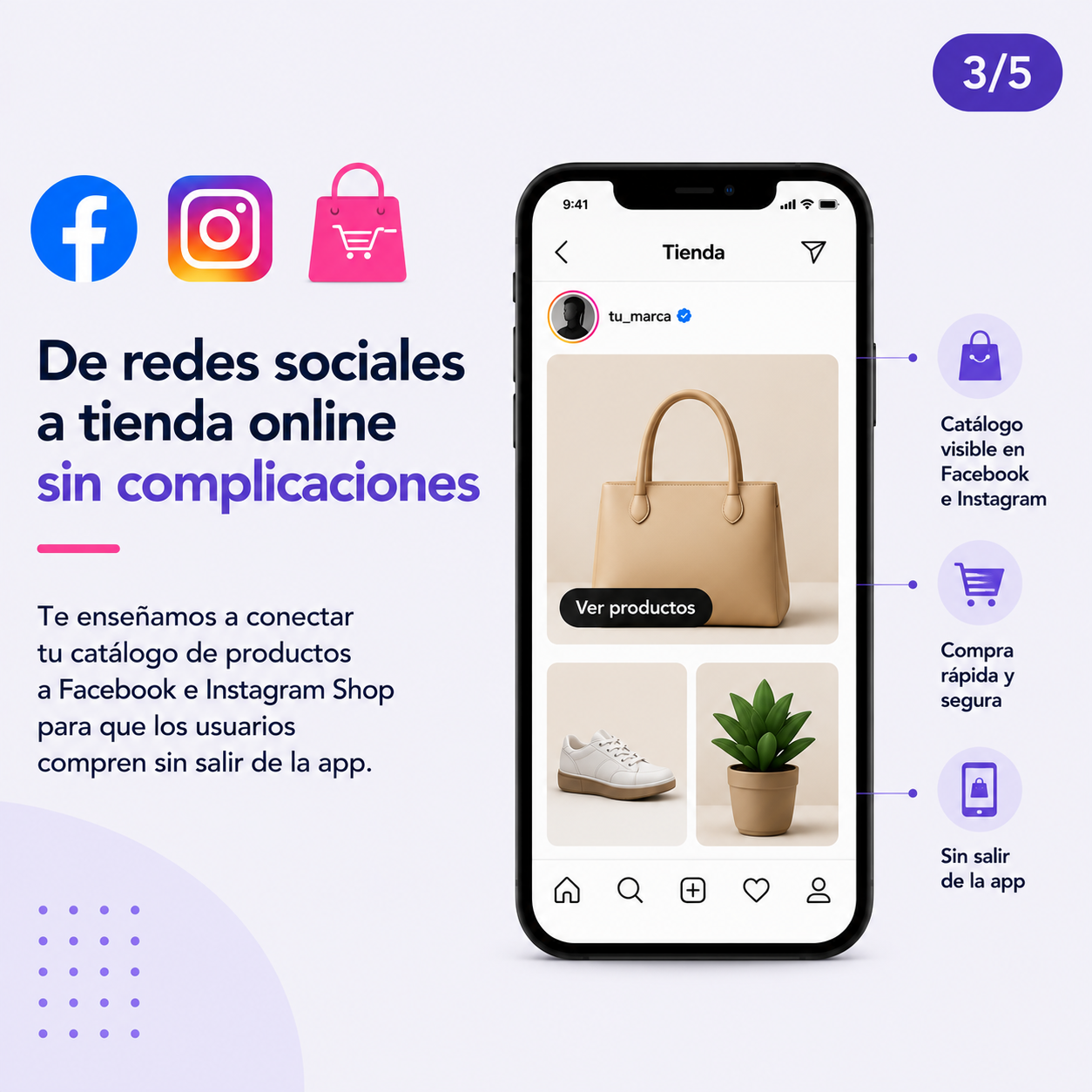 25. Conexión de tu Catálogo a la Tienda de Google para atraer clientes potenciales ( Curso )