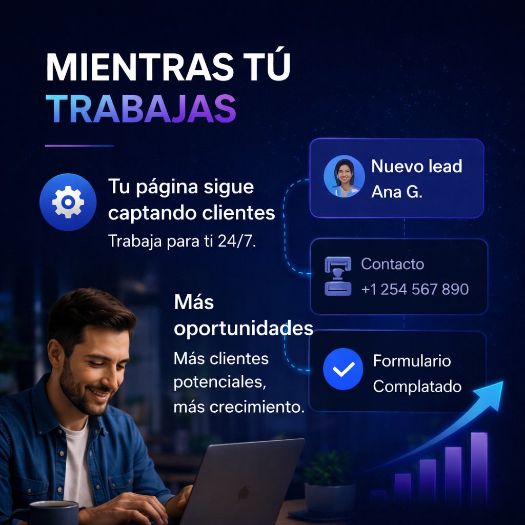 15. Landing Page Inicial ( Curso )