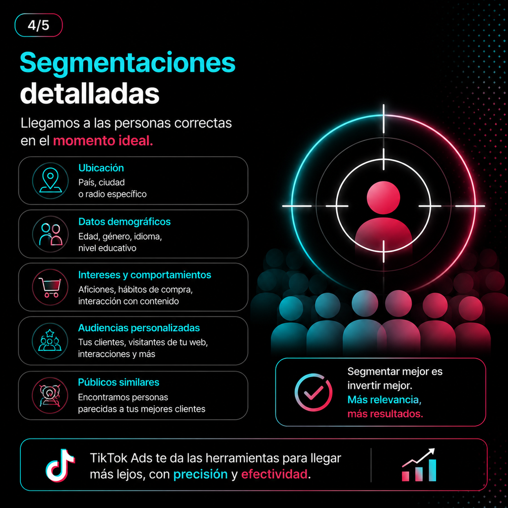 32. Creación de Campañas en Tiktok Ads ( Implementación )