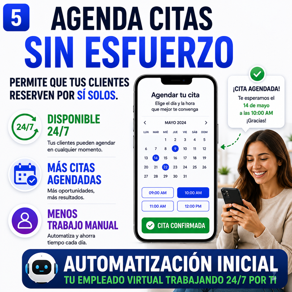 3. Automatización Inicial ( Curso )
