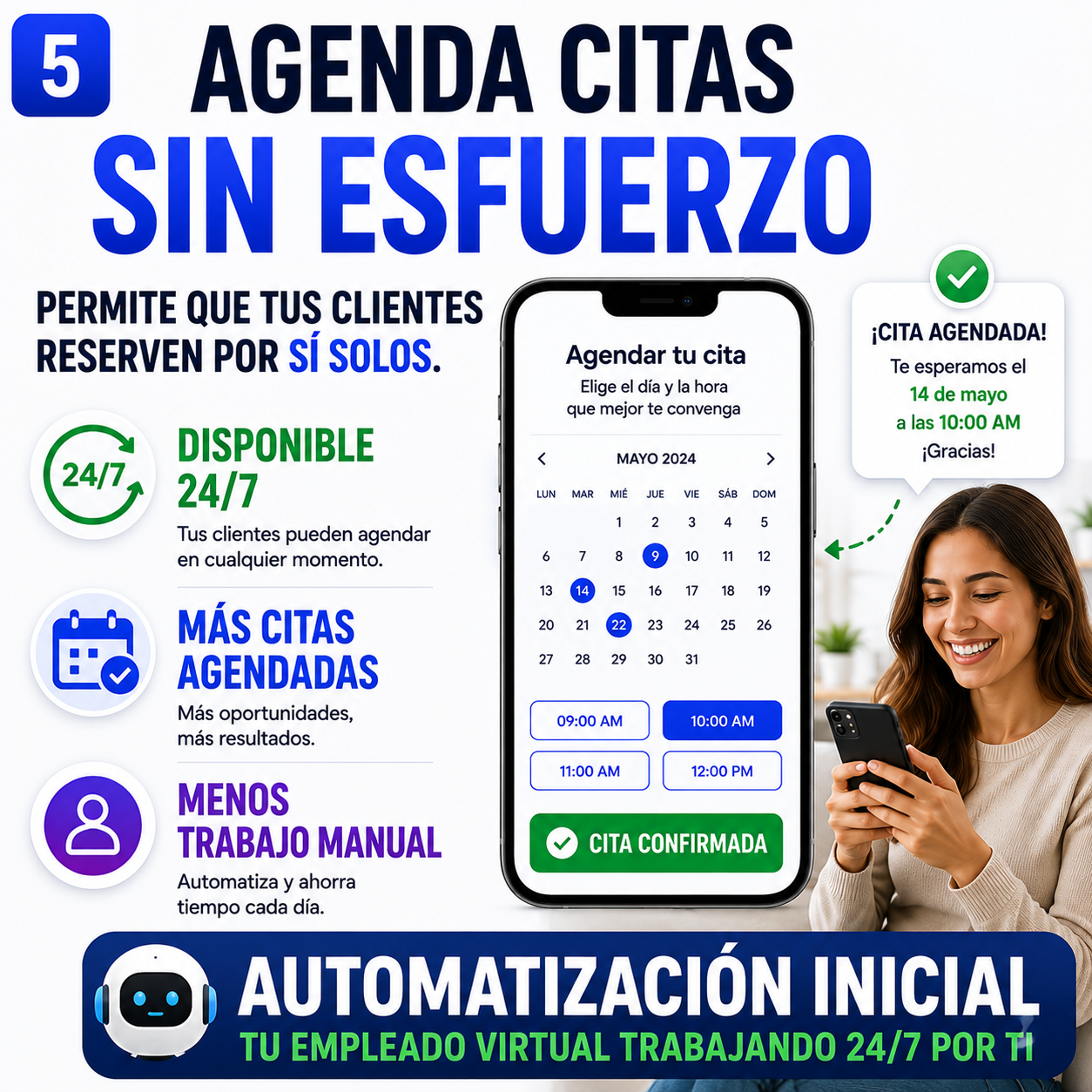 3. Automatización Inicial ( Curso )