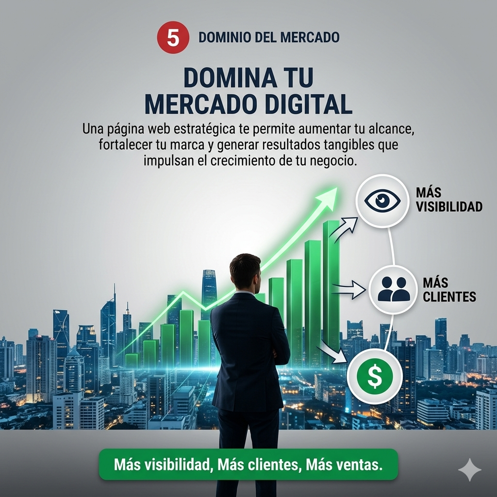 22. Dominio del Mercado ( Implementación )