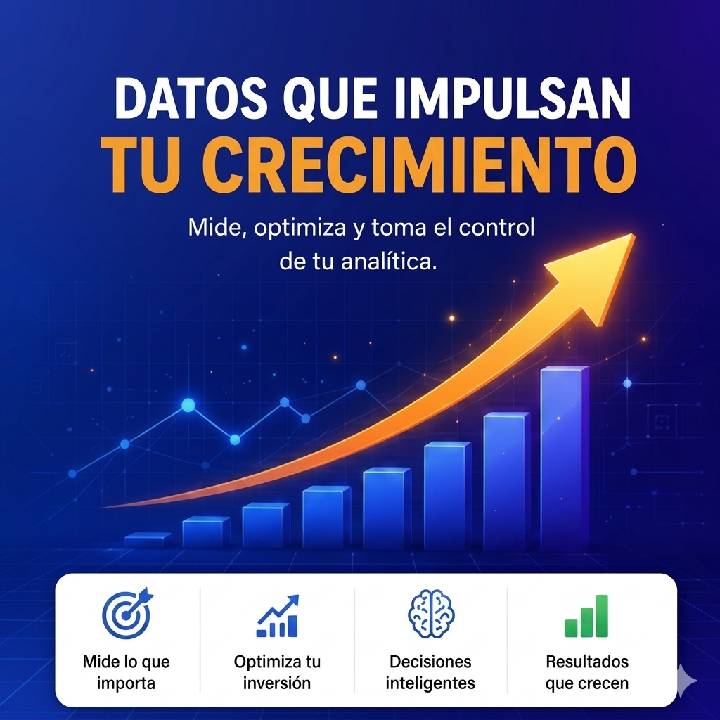 12. Configuración de Objetivos Google y Analytics ( Implementación )