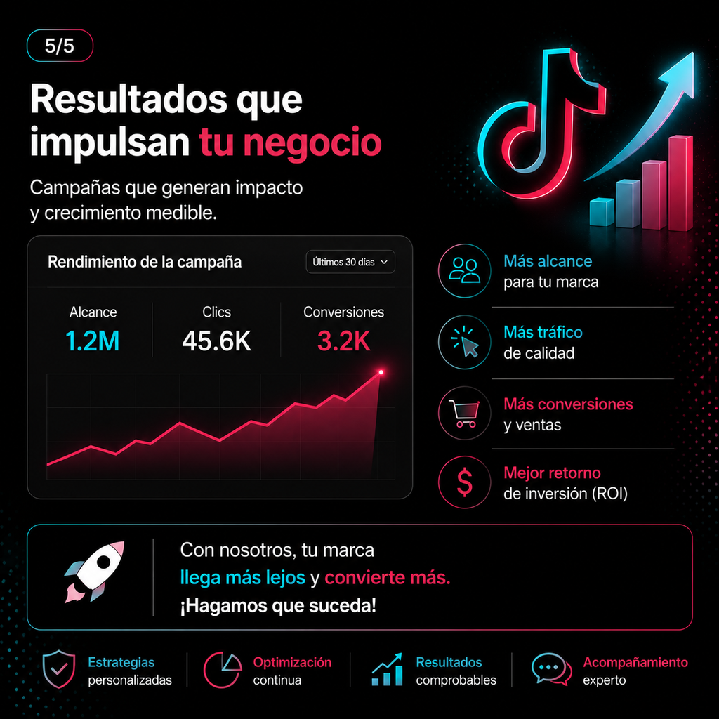 32. Creación de Campañas en Tiktok Ads ( Implementación )