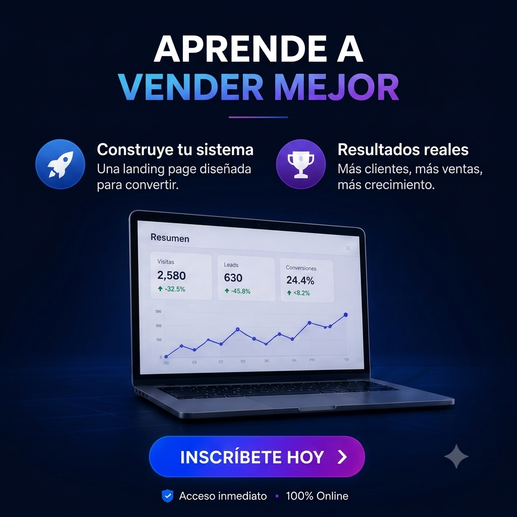 15. Landing Page Inicial ( Curso )
