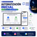 4. Automatización Inicial ( Implementación )