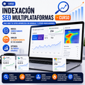 5. Indexación SEO Multiplataformas ( Curso )