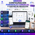 9. Configuración Portafolio Comercial y Centro de Negocios ( Curso )