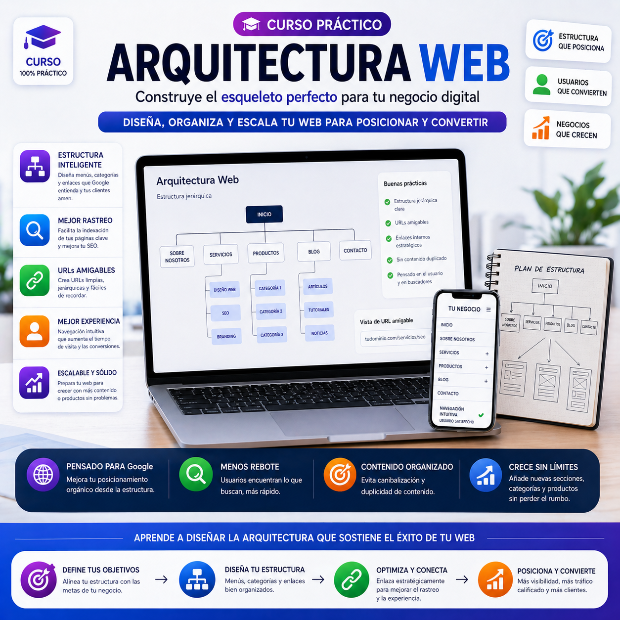 13. Arquitectura Web ( Curso )