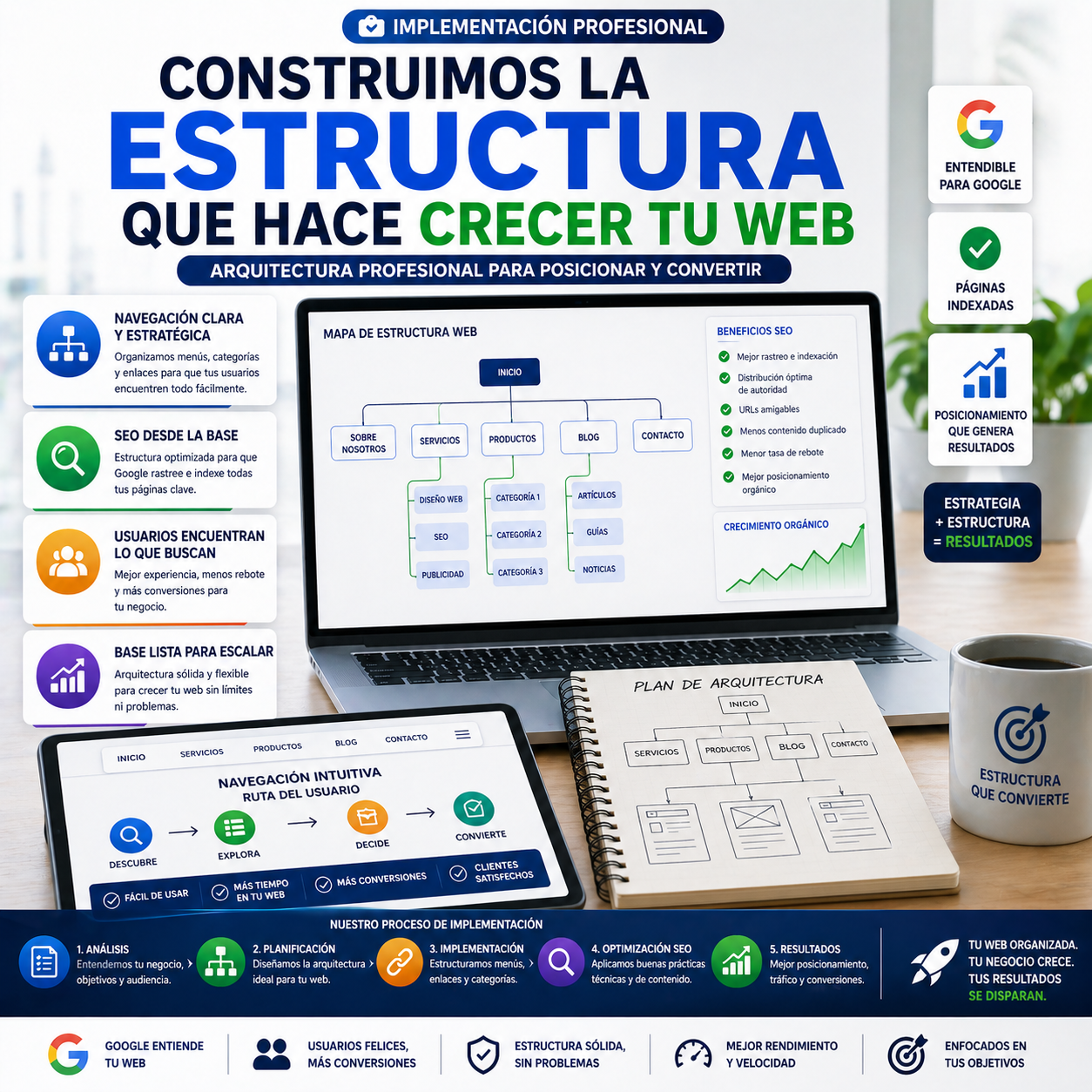 14. Arquitectura Web ( Implementación )