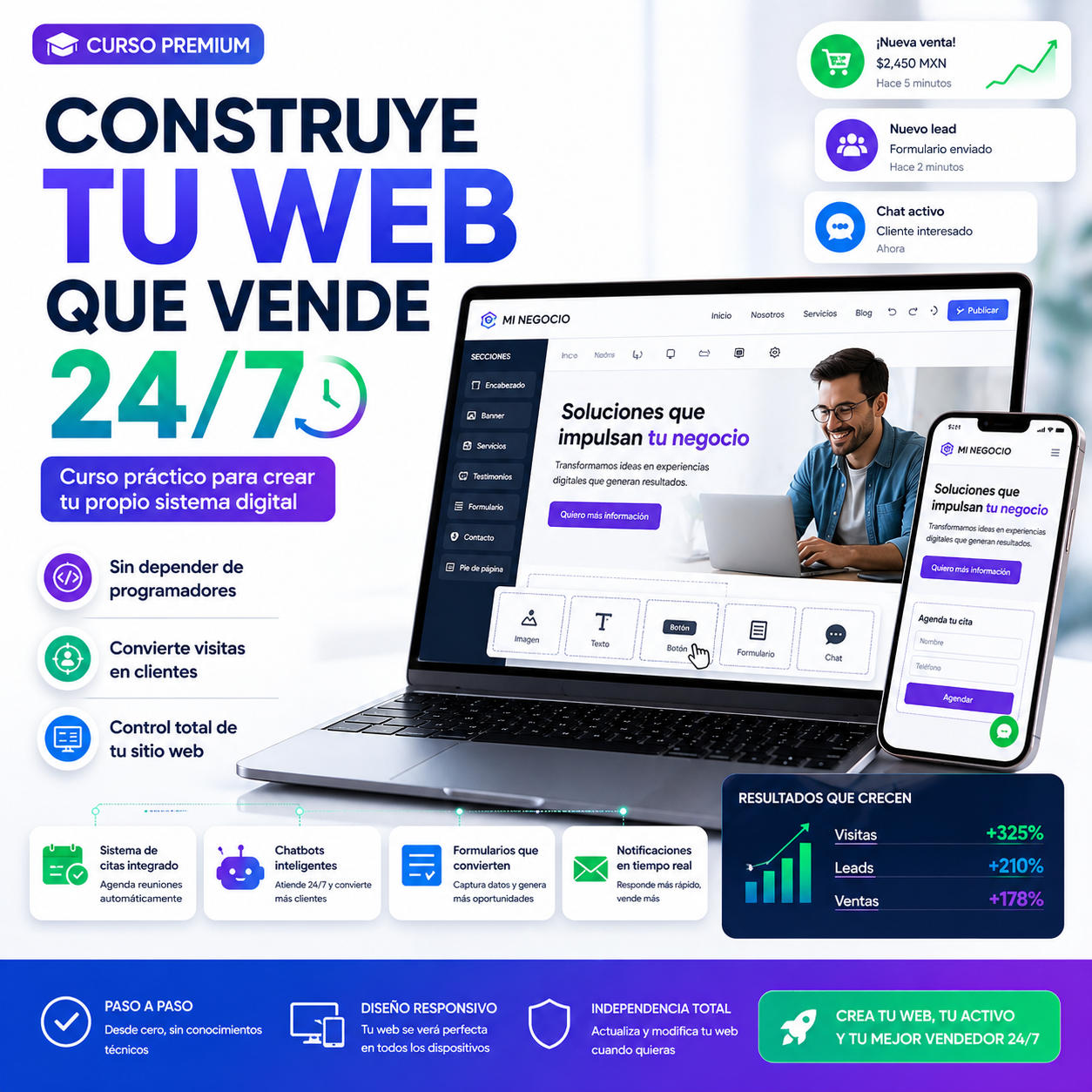 17. Cimiento Digital ( Curso )