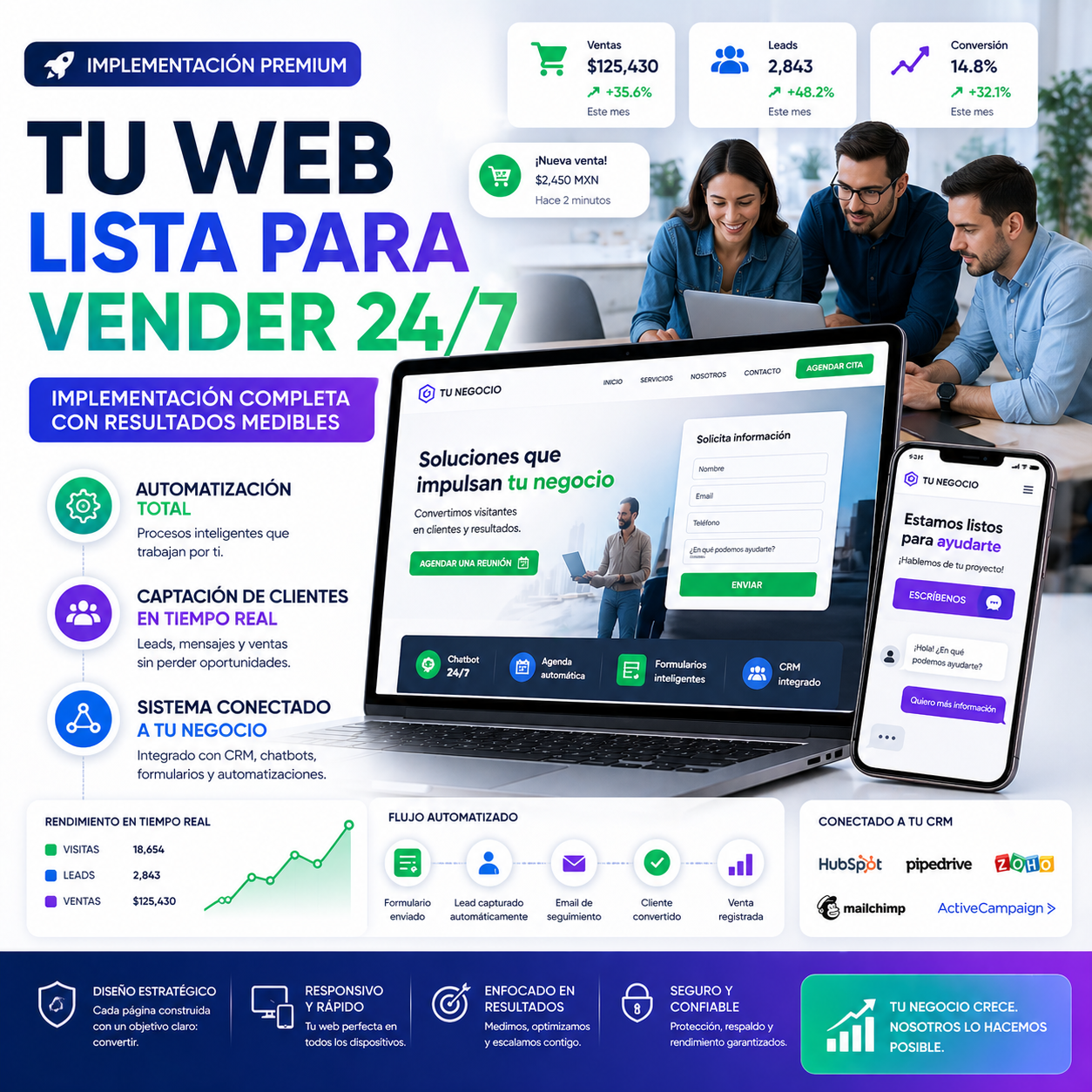 18. Cimiento Digital ( Implementación )
