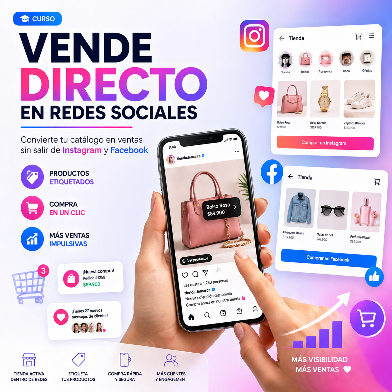 25. Conexión de tu Catálogo a la Tienda de Google para atraer clientes potenciales ( Curso )
